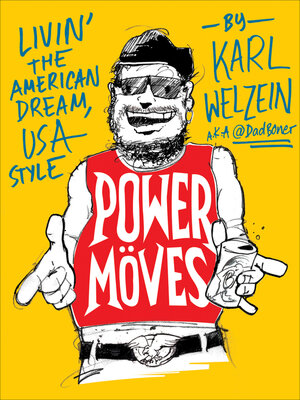 cover image of Power Moves